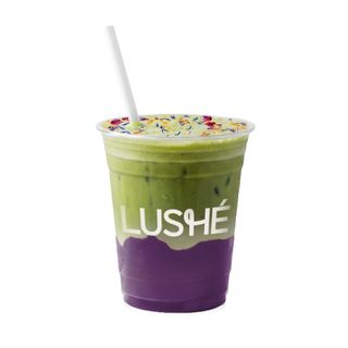Blueberry Matcha