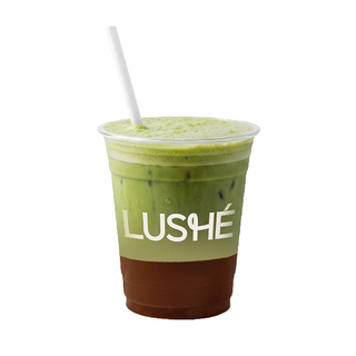 Dirty Matcha