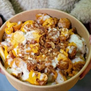 Box de Dos Carnes (MIXTO) L