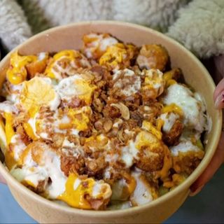 Box de Dos Carnes (MIXTO) XL