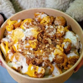 Box de Carne Picada L