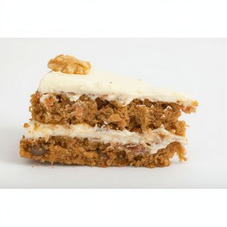 Tarta De Zanahoria (Porción)