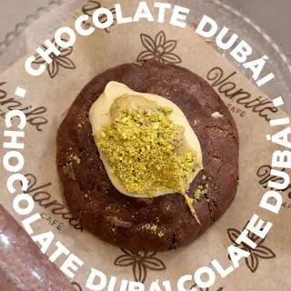 Cookie chocolate Dubai