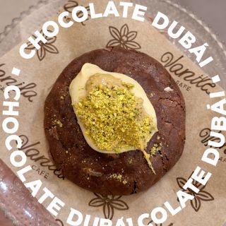 Cookie chocolate Dubai
