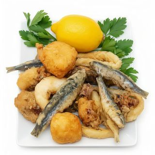 Fritura De Pescado (800 G.)