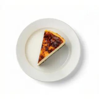 Tarta De Queso Supreme (Porción Individual)