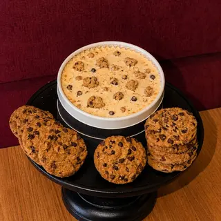 Tarta de queso “La Cookie"