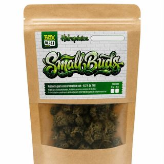 Small Buds Hidroponia 50g