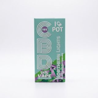 Vaper Nortern Lights 95% CBD