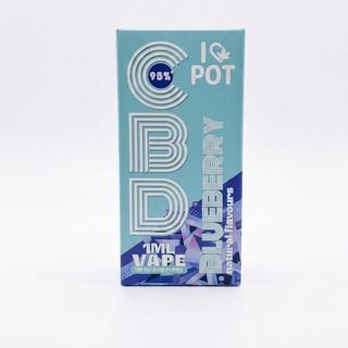 Vaper Blueberry 95% CBD