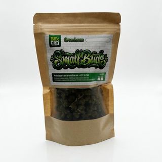 Small Buds Green House 25g