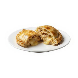 Empanada De Pollo Y Queso Gouda XL