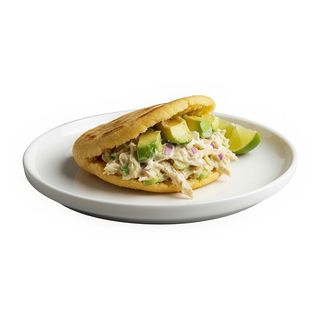 Arepa De Reina Pepiada