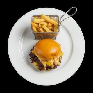 Burger La Mil Illes Medallón De Txuleta Madurada (200 G.)