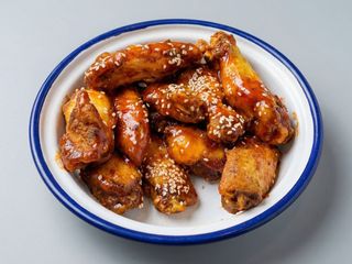 Alitas De Pollo