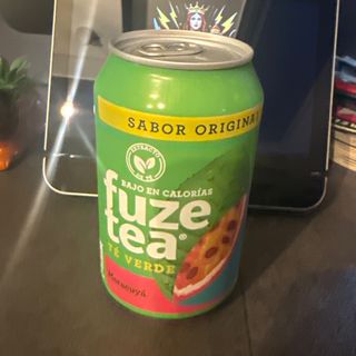 Fuze tea de Maracuyá