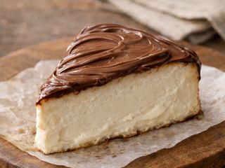 tarta de queso con lotus.