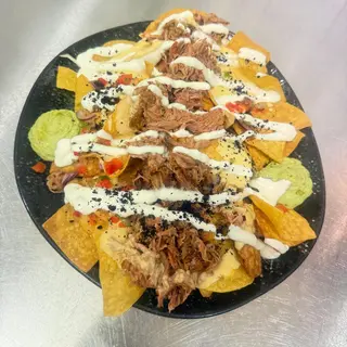 Super Nachos Locos