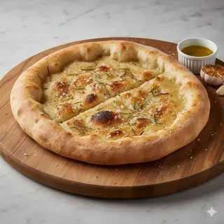 Pan de pizza extra (33 cm.)
