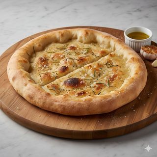 Pan de pizza extra (33 cm.)