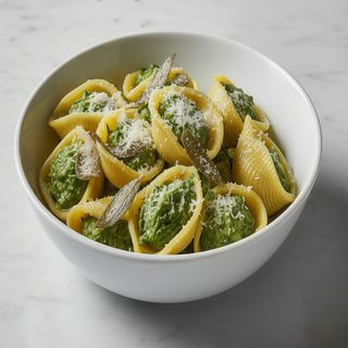 Pasta especial