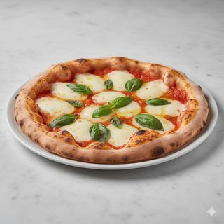 Pizza margarita (33 cm.)