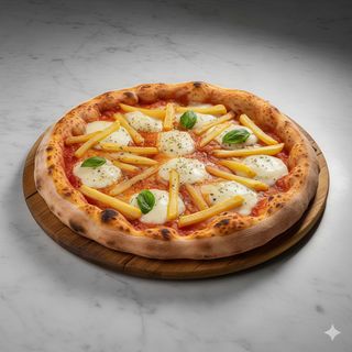 Pizza de patatas (33 cm.)
