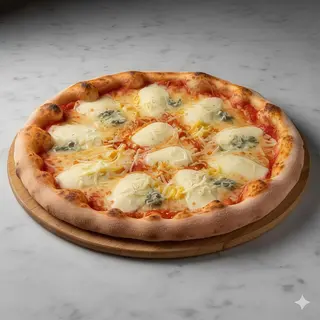 Pizza carbonara (33 cm.)
