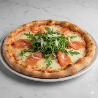 Pizza mexicana (33 cm.)