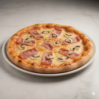 Pizza delizia (33 cm.)