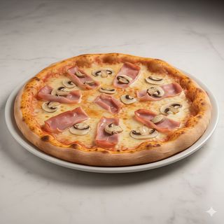 Pizza delizia (33 cm.)