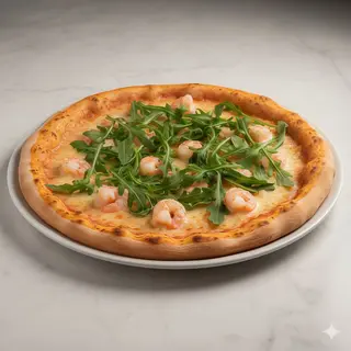 Pizza laghetto (33 cm.)