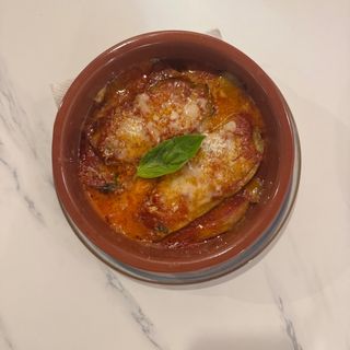 Parmigiana di Melanzane