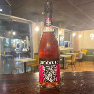 Lambrusco Rosado