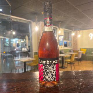 Lambrusco Rosado