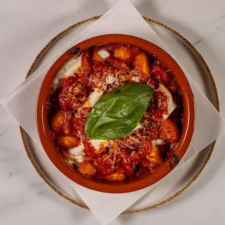 Gnocchi Al Ragù Napoletano