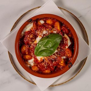 Gnocchi Al Ragù Napoletano