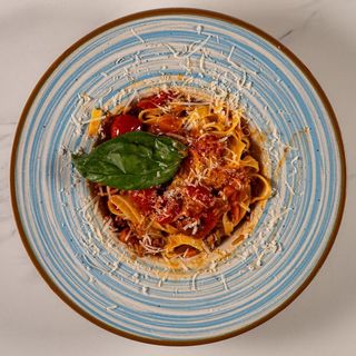 Tagliatelle Alla Bolognese