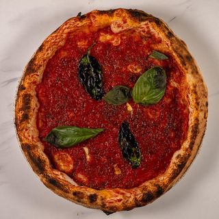 Pizze Marinara