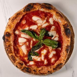 Pizze Margherita