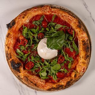 Pizze Burratissima