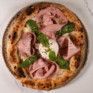 Pizze Mortazza
