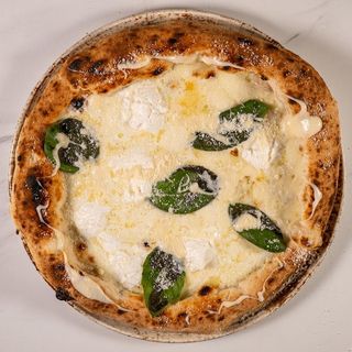 Pizze 4 Formaggi