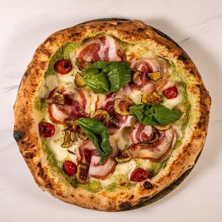 Pizze Massimo Troisi