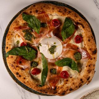 Pizze Masaniello