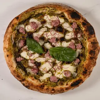 Pizze San Gennaro