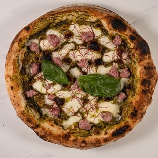 Pizze San Gennaro