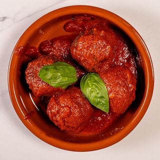 Polpette Della Nonna (4 Uds.)