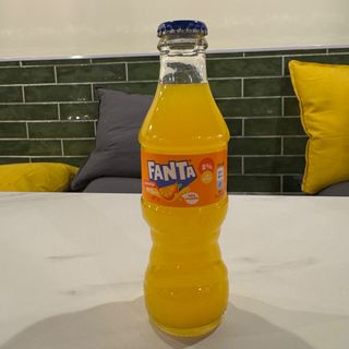 Fanta Naranja
