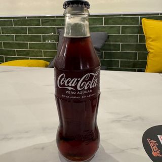 Coca-Cola zero